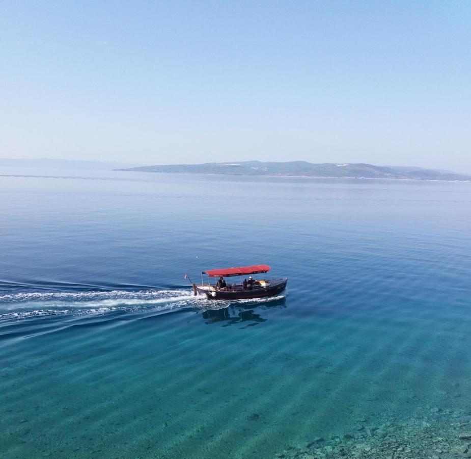 Apartment Hortenzija Baška Voda Εξωτερικό φωτογραφία