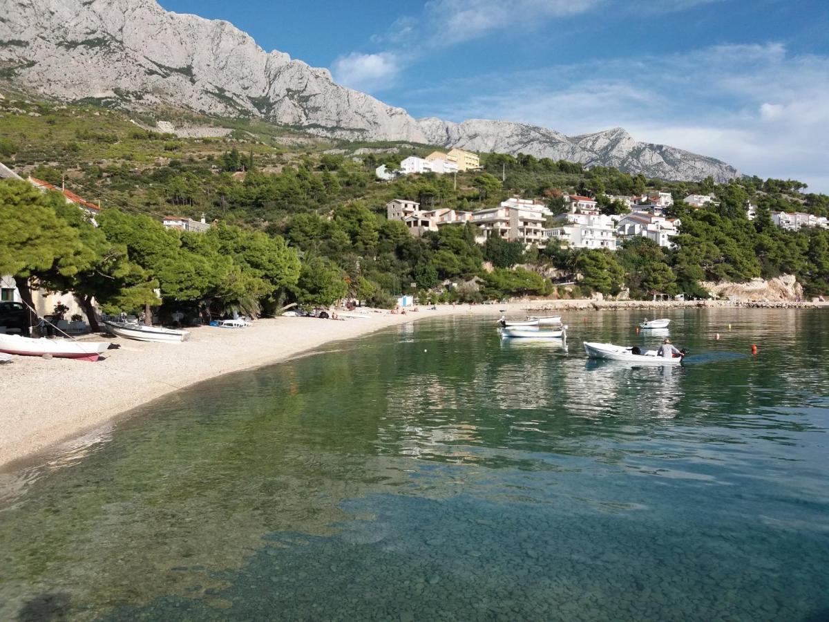 Apartment Hortenzija Baška Voda Εξωτερικό φωτογραφία