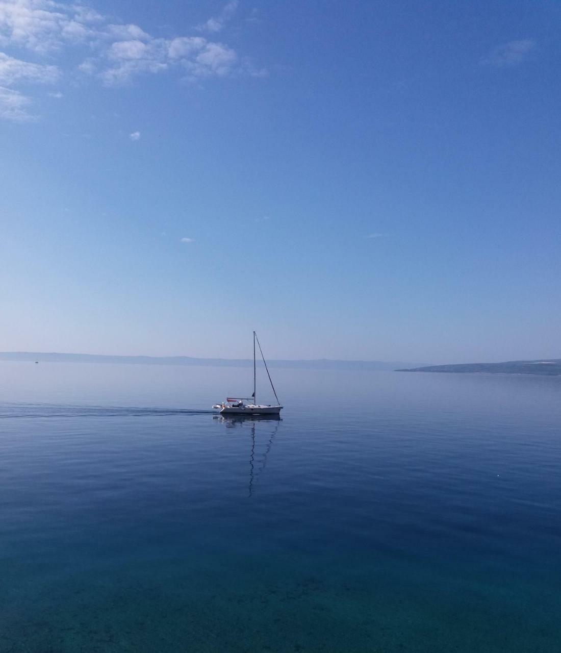 Apartment Hortenzija Baška Voda Εξωτερικό φωτογραφία